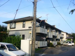 ラークヒルズ【1階】の外観