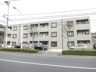 パラシオンM【3階】の外観