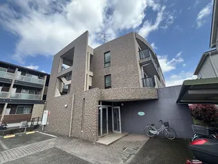 パレ・マーヴェラス【2階】の外観