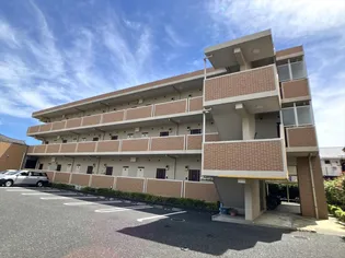 メゾンノーブル【2階】の外観