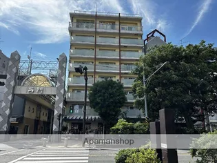 メゾンタナカⅢ【8階】の外観