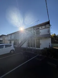 レオパレスベルエポック【2階】の外観