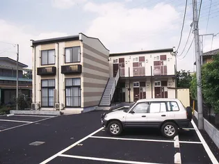 レオパレスシヴ【1階】の外観