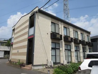 レオパレス綾部【2階】の外観