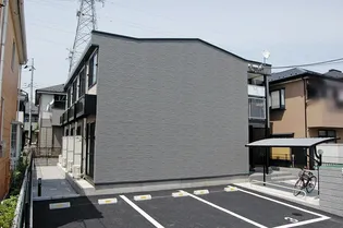 レオパレスファヴォーレの画像