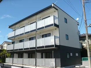 レオパレスホヌの画像