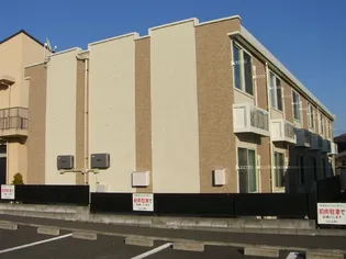 レオネクストクレイン【1階】の外観