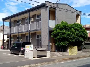 レオパレスセルーナ富士見【1階】の外観