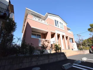 オータスヒルズ【1階】の外観