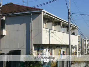 コーポニューグリーンの画像