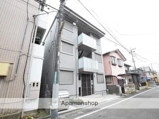 神奈川県相模原市中央区相模原6丁目【アパート】の外観