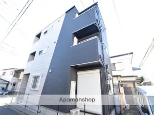 神奈川県相模原市南区麻溝台8丁目【アパート】の外観