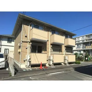 ドミール【2階】の外観