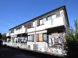 メゾンヴェールⅡ【202号室】の外観