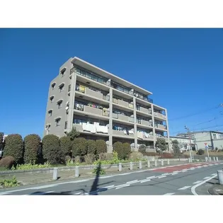 アルデールマンション【4階】の外観