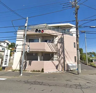 ひかりヒルズ【2階】の外観