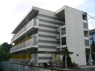 レオパレスプロシード【2階】の外観