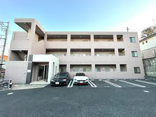 クレシア【3階】の外観