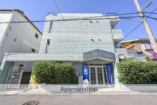 メゾン・ド・プレーヌ【2階】の外観