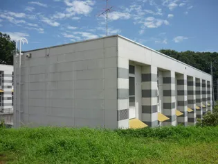 レオパレスサンハイムB【2階】の外観