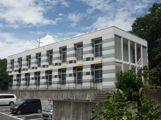 レオパレスサンハイムA【2階】の外観