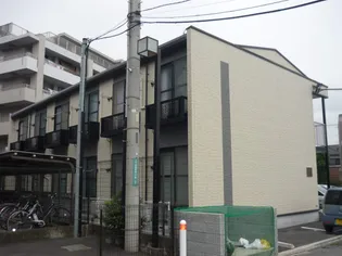 レオパレスダンデライオン【2階】の外観