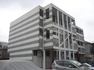 レオパレスCLAIR【3階】の外観