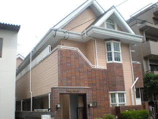 レオパレス相模原第1【2階】の外観