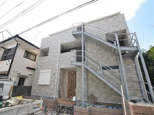 メゾンラテールの画像