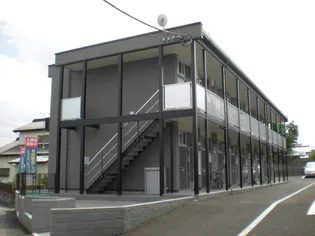 レオパレス輝跡【1階】の外観