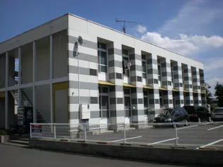 レオパレスステラコート【2階】の外観