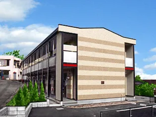 レオパレスコスモわたなべの画像