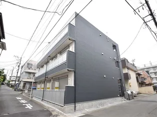 リブリ・相武台【3階】の外観