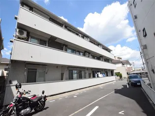 プレヴェール南林間【2階】の外観