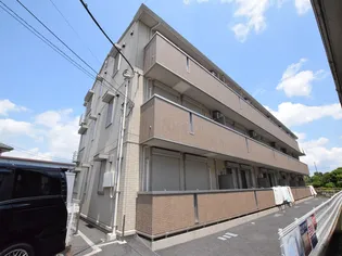 グランドソレイユ【3階】の外観