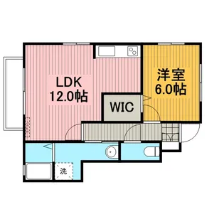 ARK【1階】の間取り