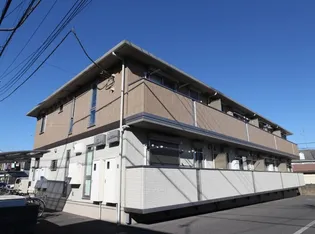 GRAND ARBRE【1階】の外観