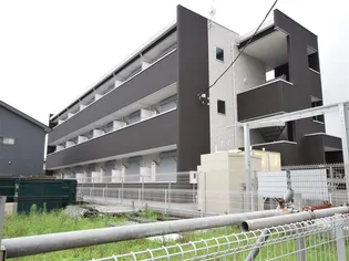 リコルテ中央林間【2階】の外観