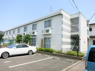 レオパレスプレミール【1階】の外観