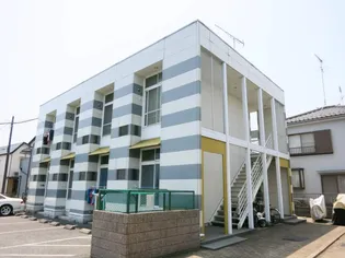 レオパレス市川屋Ⅱ【2階】の外観