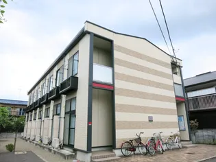 レオパレスHIKARIの画像