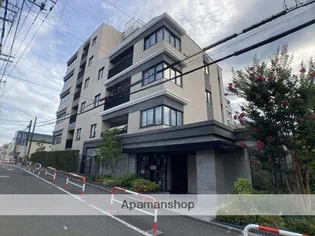 プラウド中央林間【2階】の外観