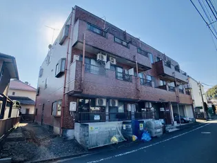 ジュネスAOKI【1階】の外観