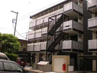 レオパレスヴェラ コートの画像