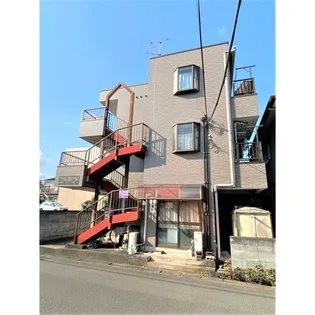 ニューアイコーマンション【2階】の外観