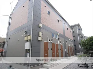 ピースフロー淵野辺【2階】の外観