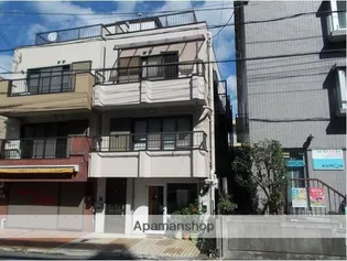 ポップ・M2【2階】の外観