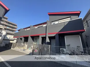 HARMONY22【3号室】の外観