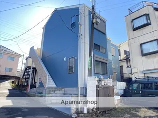 MOKO橋本【2階】の外観