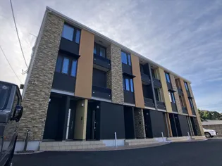 ウィステリア 弐【1階】の外観